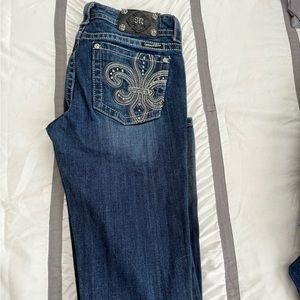 Women’s Miss Me Jeans like new